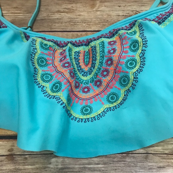 Hobie Bathing Suit Top - Picture 5 of 7